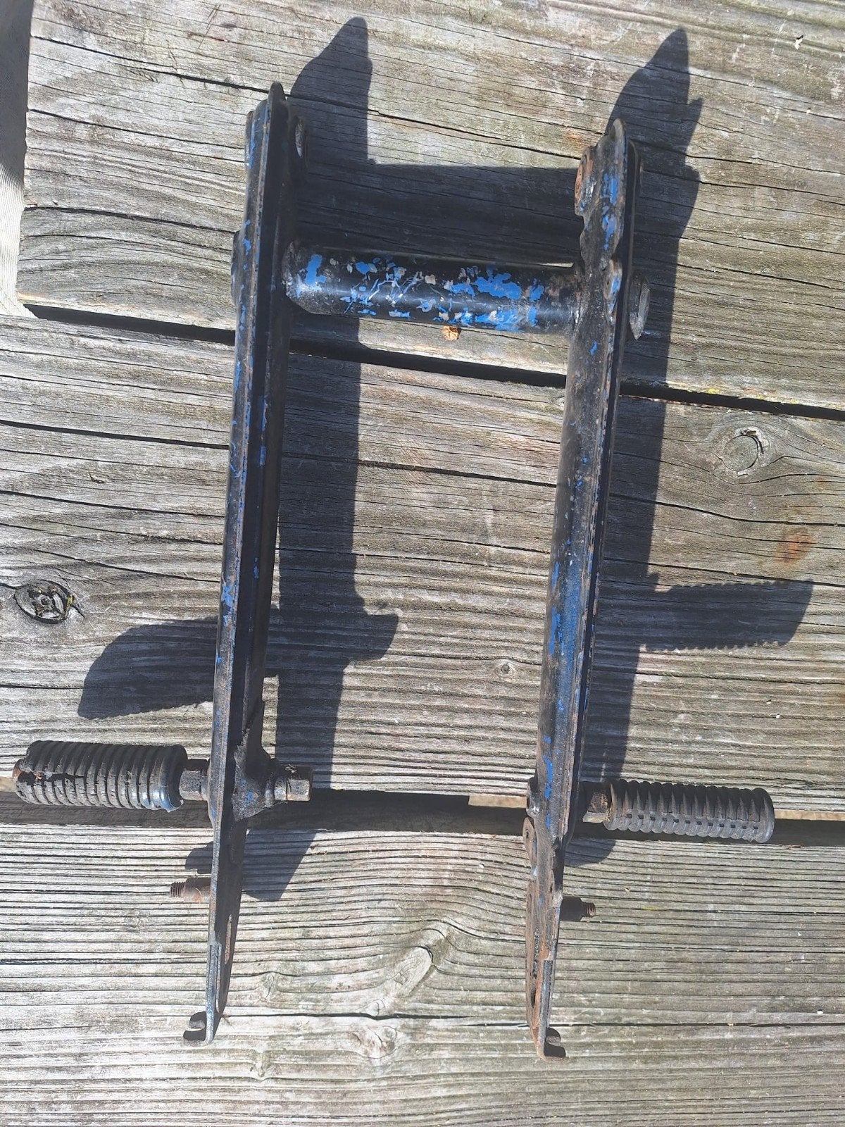 achterbrug honda c320, Ophalen of Verzenden, Gebruikt, Honda