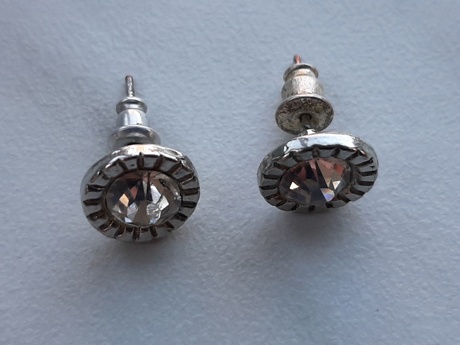 oorbellen, Ophalen of Verzenden, Nieuw, Zilver, Overige materialen