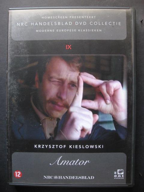 Amator, Vanaf 12 jaar, Ophalen of Verzenden, Gebruikt, Overige gebieden