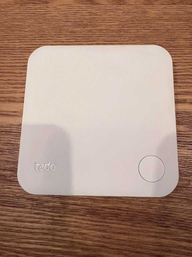 Tado V3+ bedrade slimme thermostaat, Ophalen, Slimme thermostaat, Zo goed als nieuw