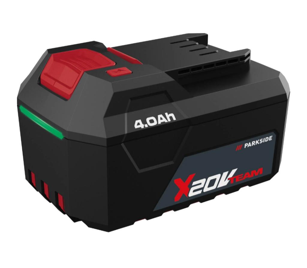 Parkside accu 20V 4Ah, nieuw in doos, Ophalen of Verzenden, Nieuw, Boor- en Schroefmachine