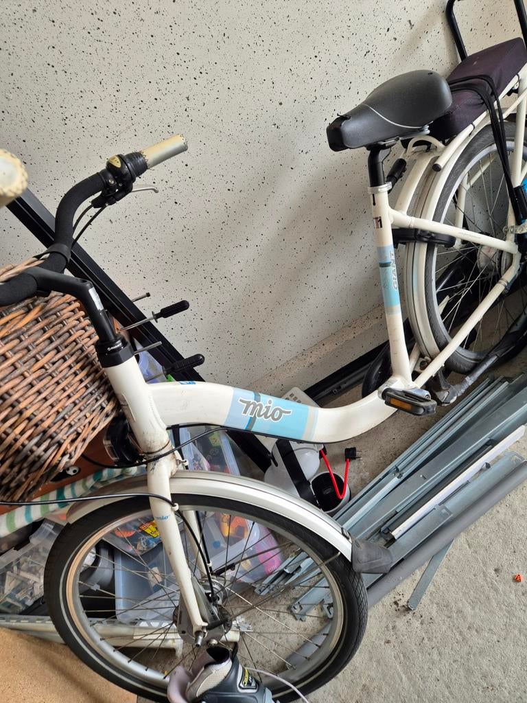 Damesfiets - Ideaal voor station of kroeg, Fietsen en Brommers, Ophalen, Giant, 50 tot 53 cm, Gebruikt