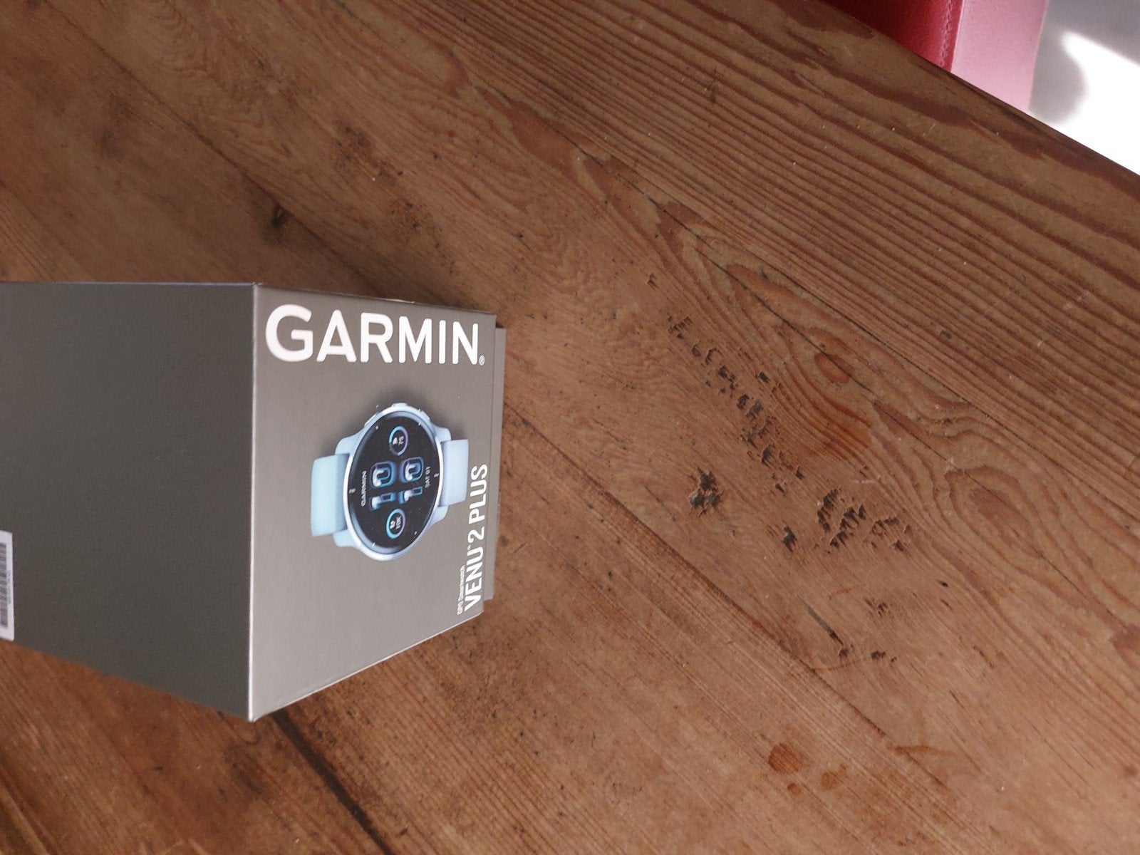 Garmin Venu 2 Plus Smartwatch - Zo goed als nieuw, Blauw, Garmin, Ophalen of Verzenden, Zo goed als nieuw