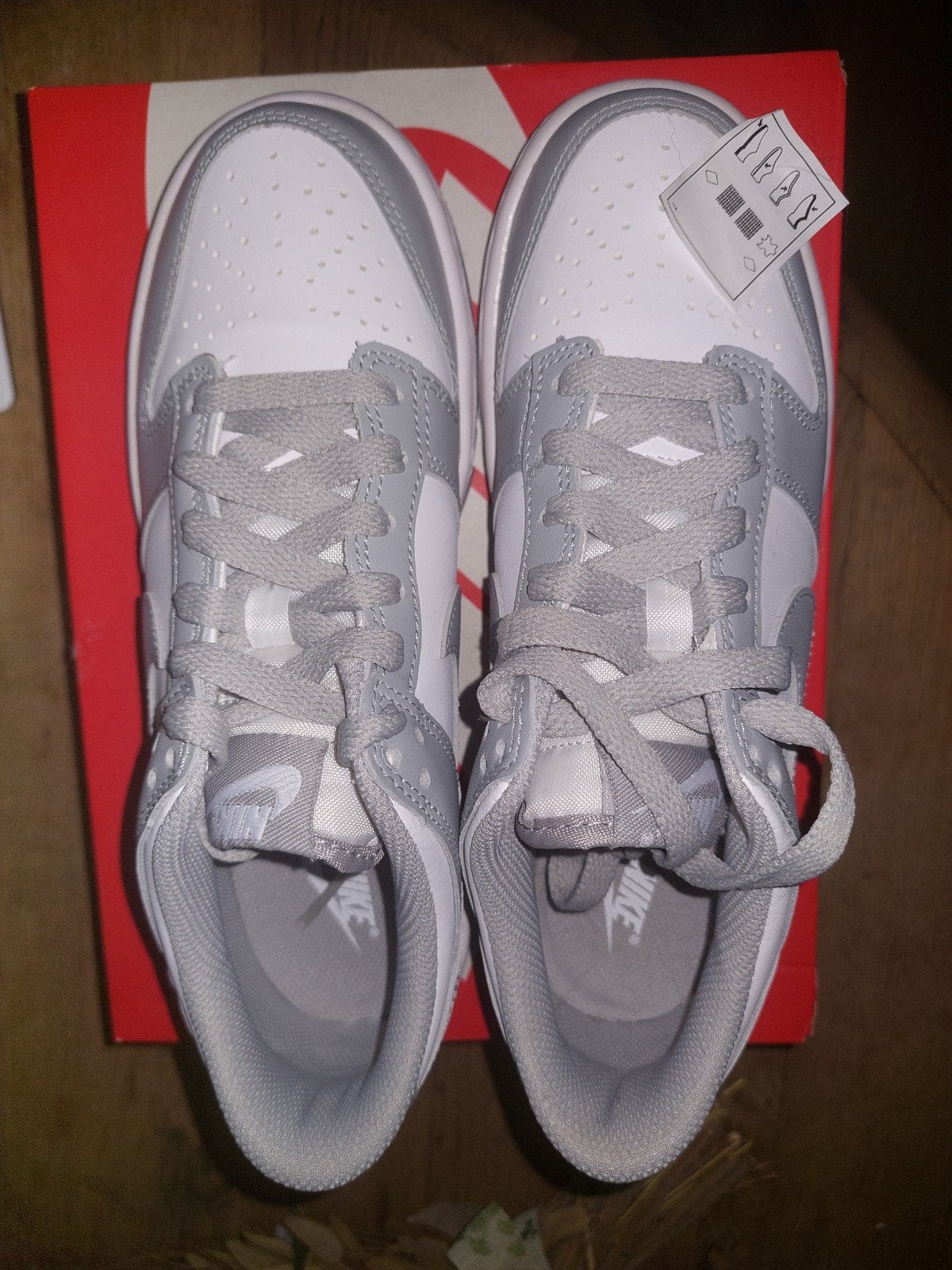 Nike dunk low snaekers, Ophalen of Verzenden, Nieuw, Schoenen