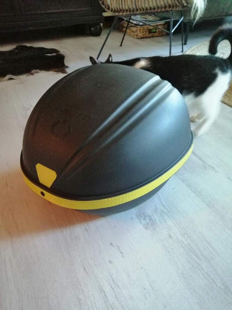 Scooter motor koffer - topkoffer, Ophalen of Verzenden, Gebruikt
