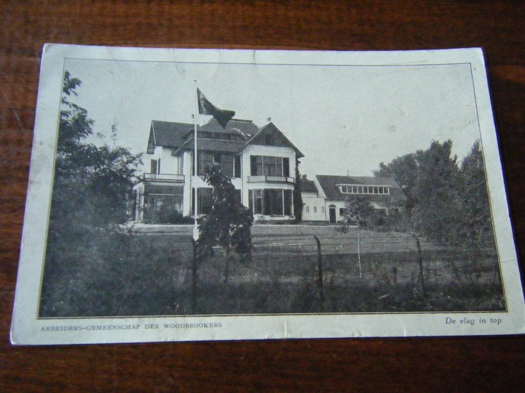 K41 - Barchem - Woodbrookers - Mooi/ZEER oud, Verzamelen, Ophalen of Verzenden, Voor 1920, Gelderland