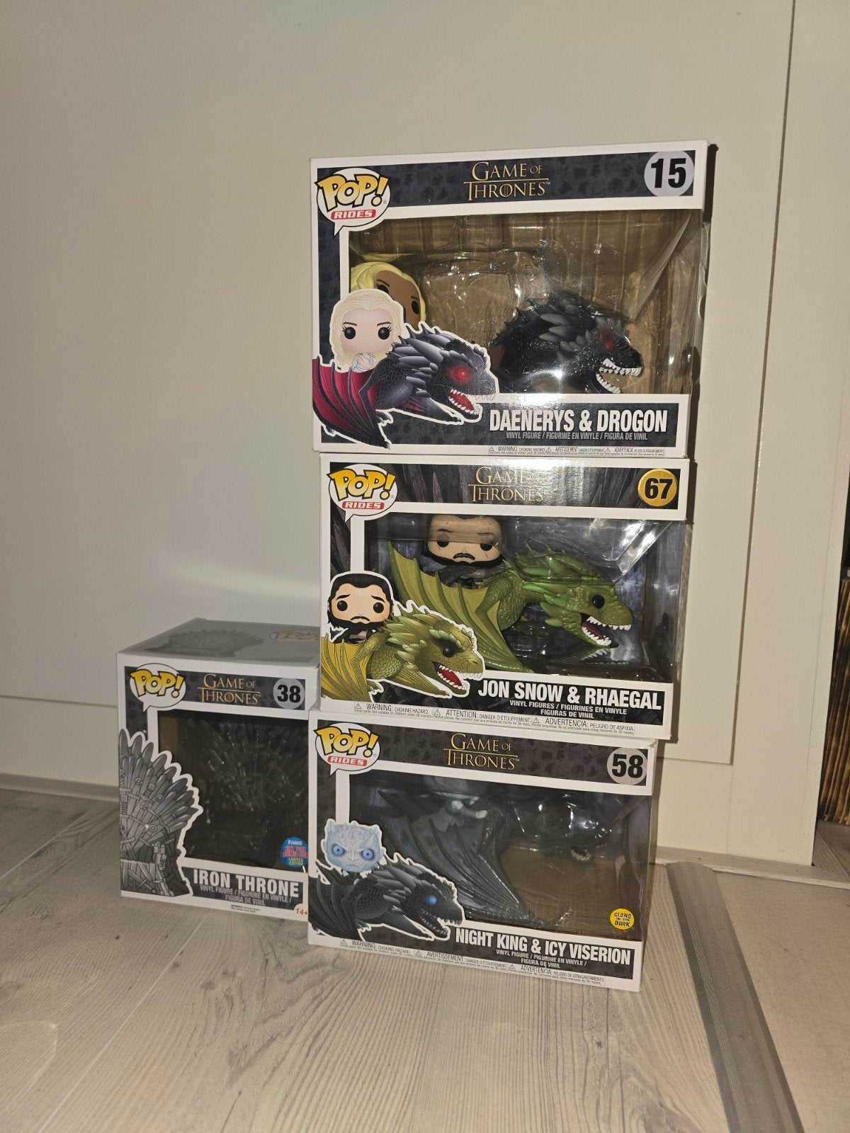 Funko Game of thrones, Ophalen of Verzenden