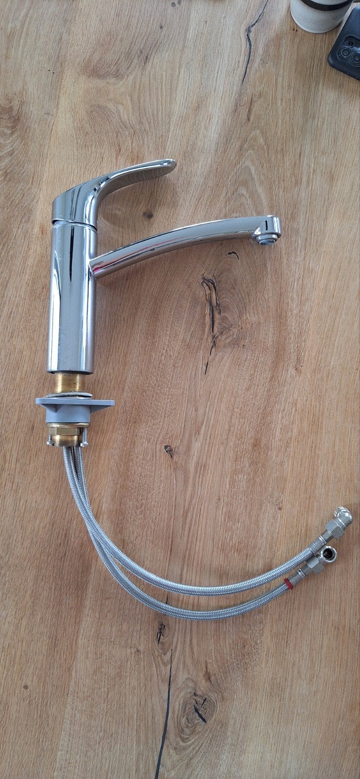 Grohe mengkraan keuken - Nieuw in doos, Overige typen, Grohe, Ophalen of Verzenden, Metaal
