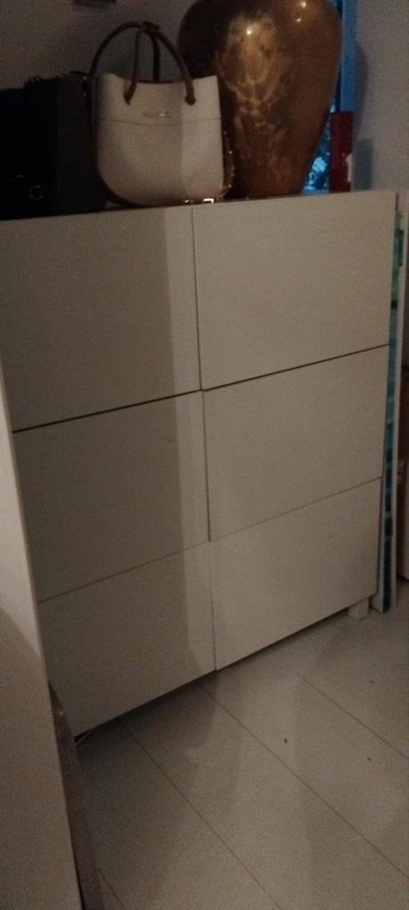 Besta kast 120 cm breed 124 cm hoog, Ophalen of Verzenden