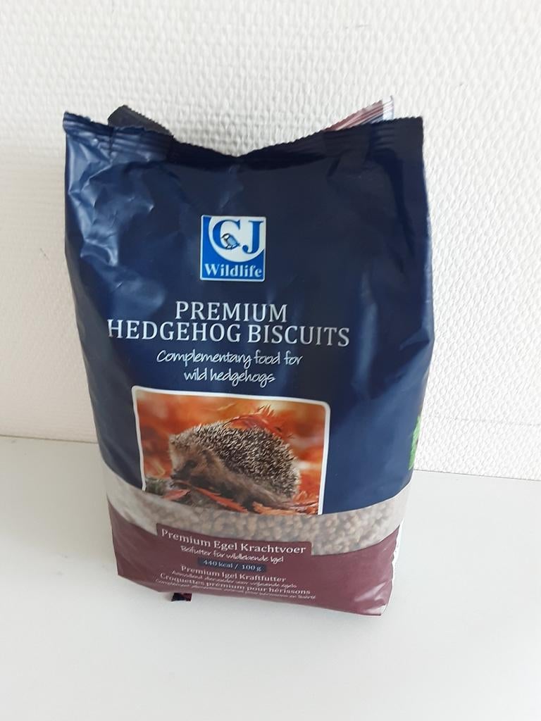 Premium Egel Krachtvoer, Dieren en Toebehoren, Ophalen of Verzenden, Overige soorten