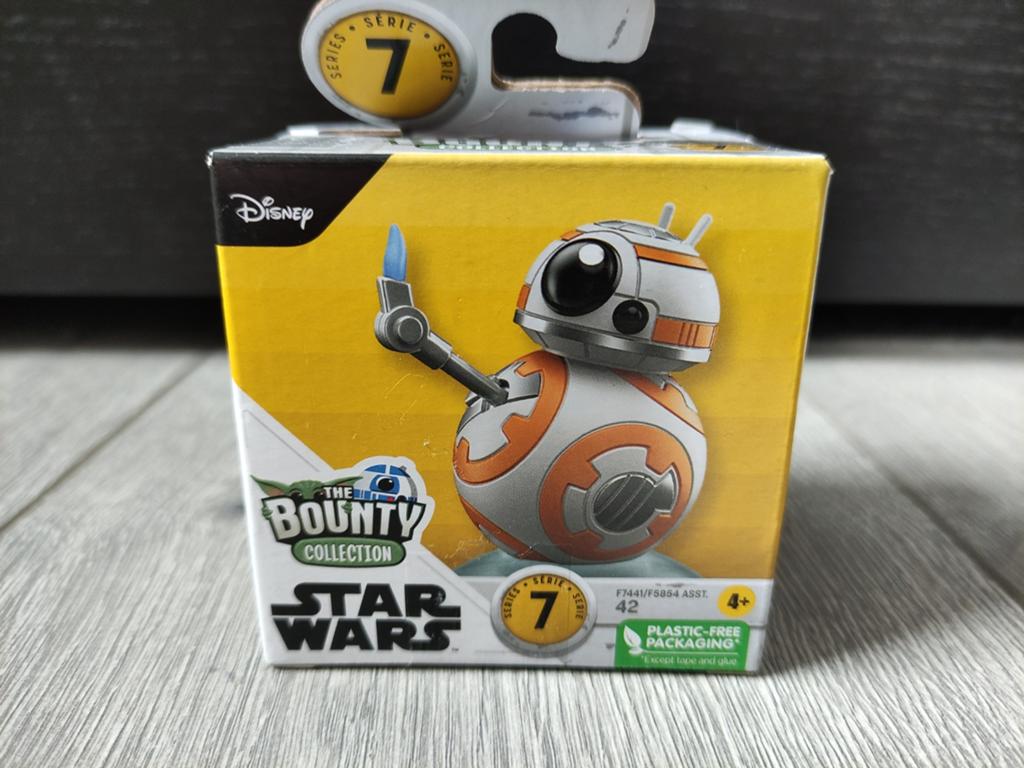 BB8 poppetje nieuw star wars, Verzamelen, Star Wars, Ophalen of Verzenden
