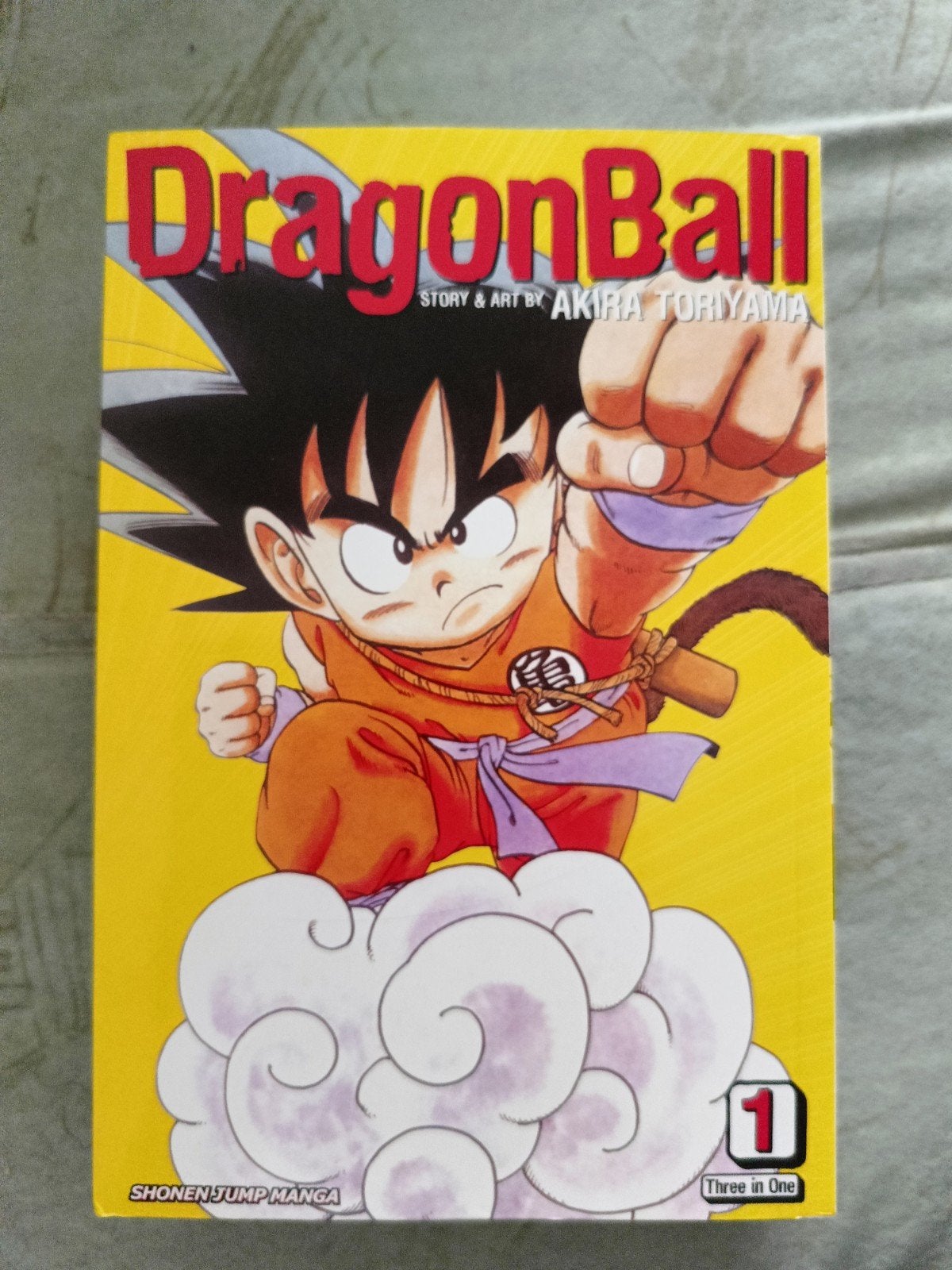 Dikke Dragonball manga stripboek, Boeken, Eén comic, Akira Toriyama, Nieuw, Ophalen of Verzenden