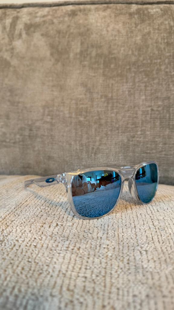 Oakley zonnebril, trillbex, Sieraden, Tassen en Uiterlijk, Zonnebrillen en Brillen | Heren, Ophalen of Verzenden, Zo goed als nieuw