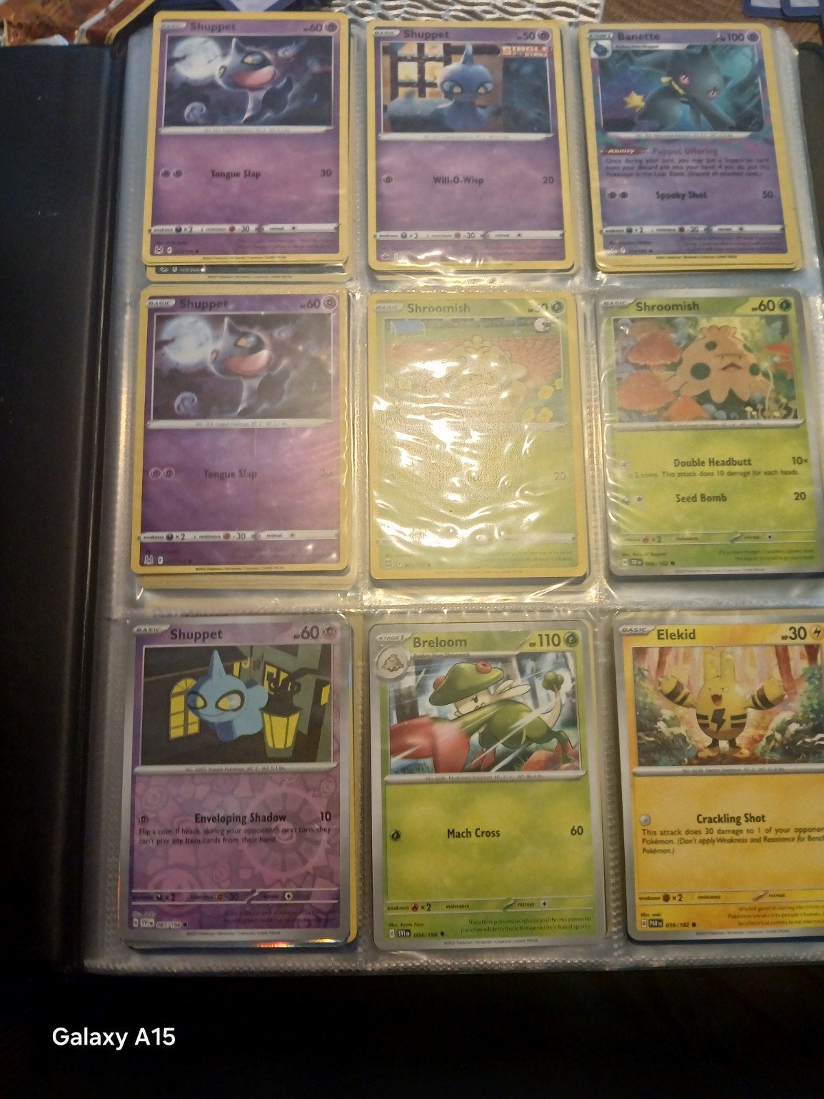 Pokemon verschillende kaarten originele en 1.1 door elkaar, Ophalen of Verzenden