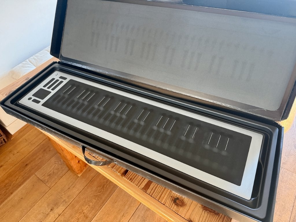 Roli Seaboard Rise 2, Ophalen, Zo goed als nieuw