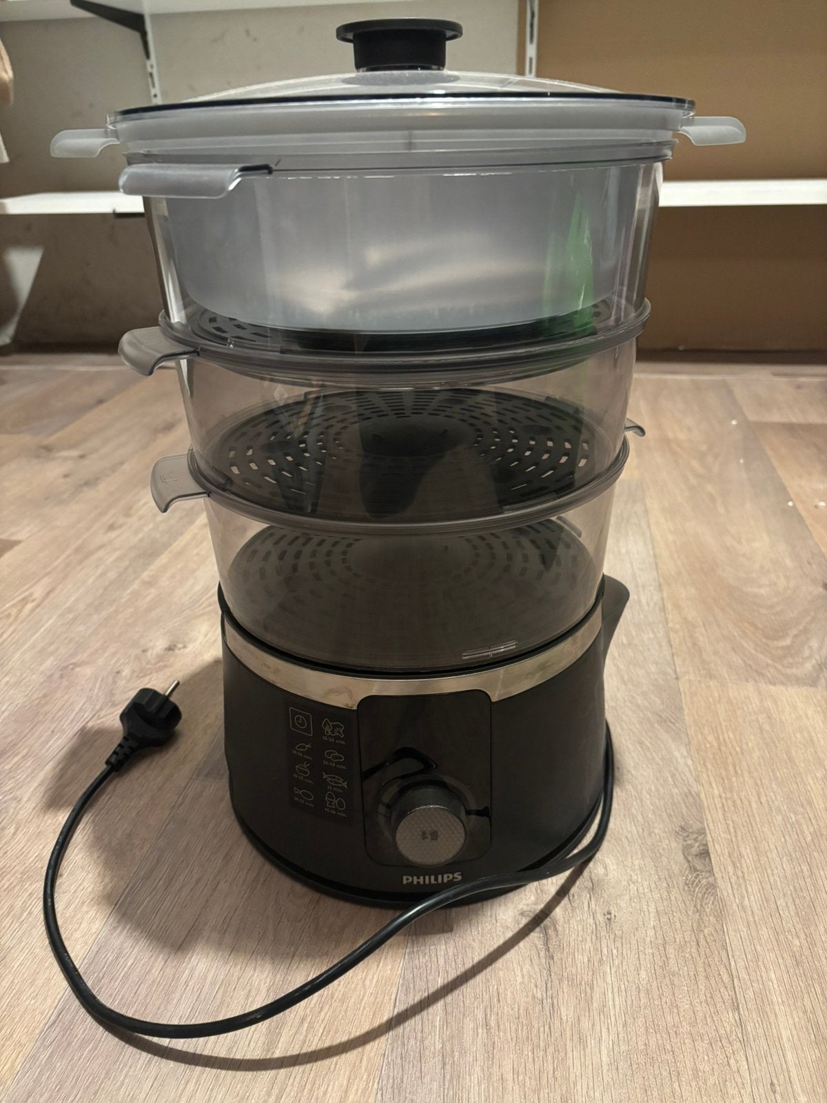 Philips Avance Collection stoomkoker, Ophalen, Zo goed als nieuw