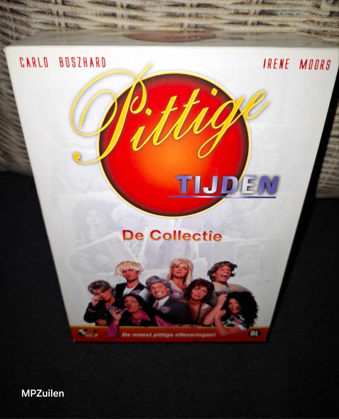 Pittige Tijden  .. De Collectie, Cd's en Dvd's, Alle leeftijden, Ophalen of Verzenden, Zo goed als nieuw, Komedie