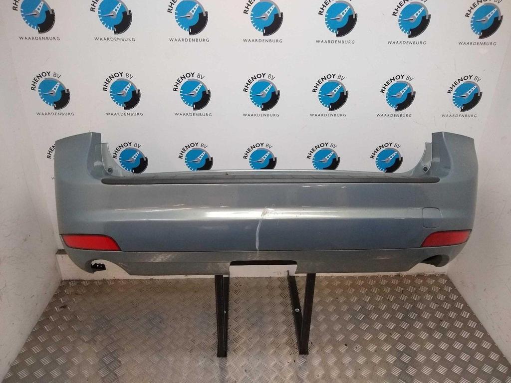 VOLVO V50 2.0D Momentum  BUMPER ACHTER 2008, Gebruikt, Ophalen of Verzenden, Achter, Bumper