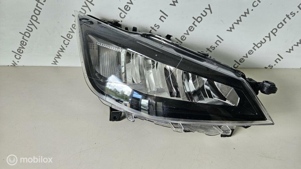 Koplamp origineel led Seat Ibiza 6F ('17-'21) 6f1941006f, Auto-onderdelen, Verlichting, Gebruikt, Ophalen of Verzenden, Seat, Seat