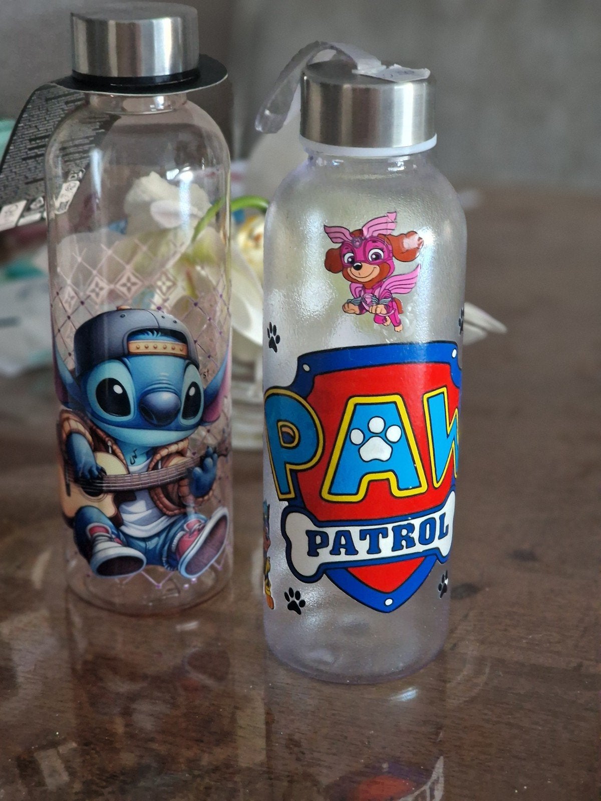 1 waterfles, Ophalen of Verzenden, Nieuw