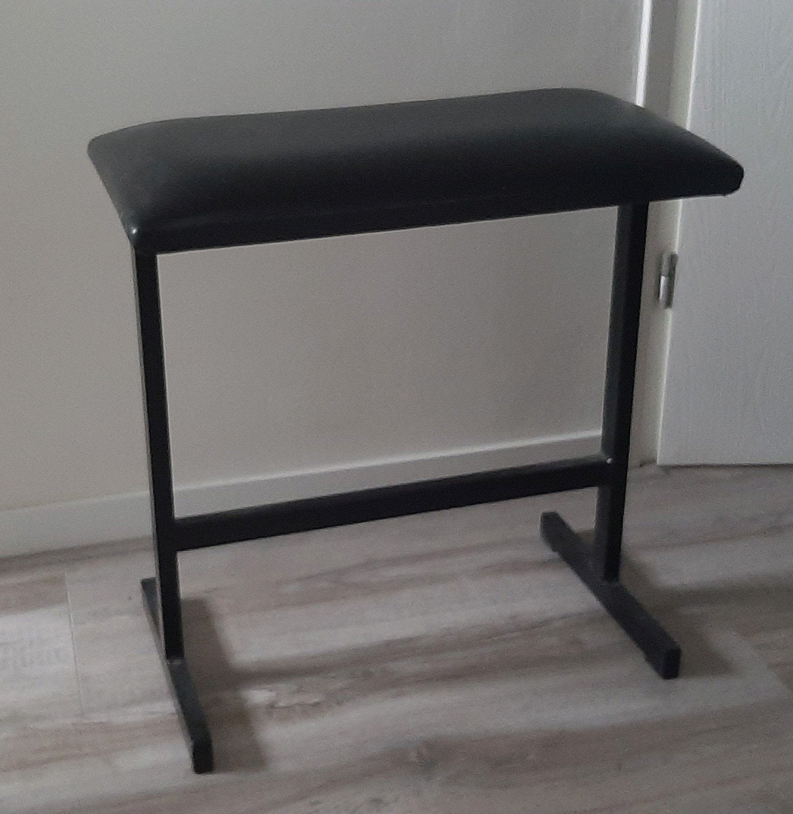 mooie  kruk , pianokruk, Ophalen, Hout