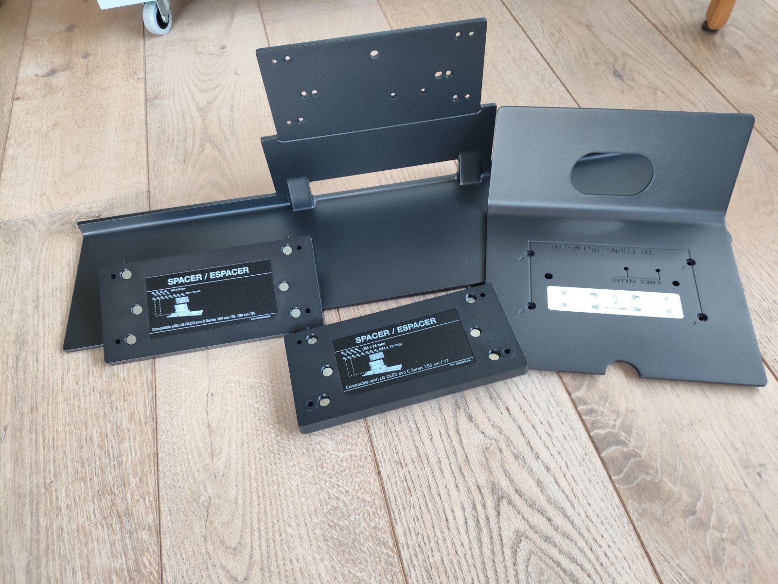 Standaard voor LG TV, Ophalen, Nieuw