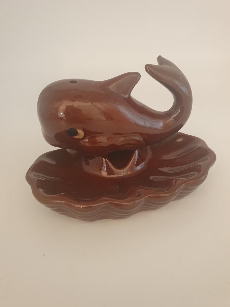 Retro walvis, Ophalen of Verzenden, Huis en Inrichting
