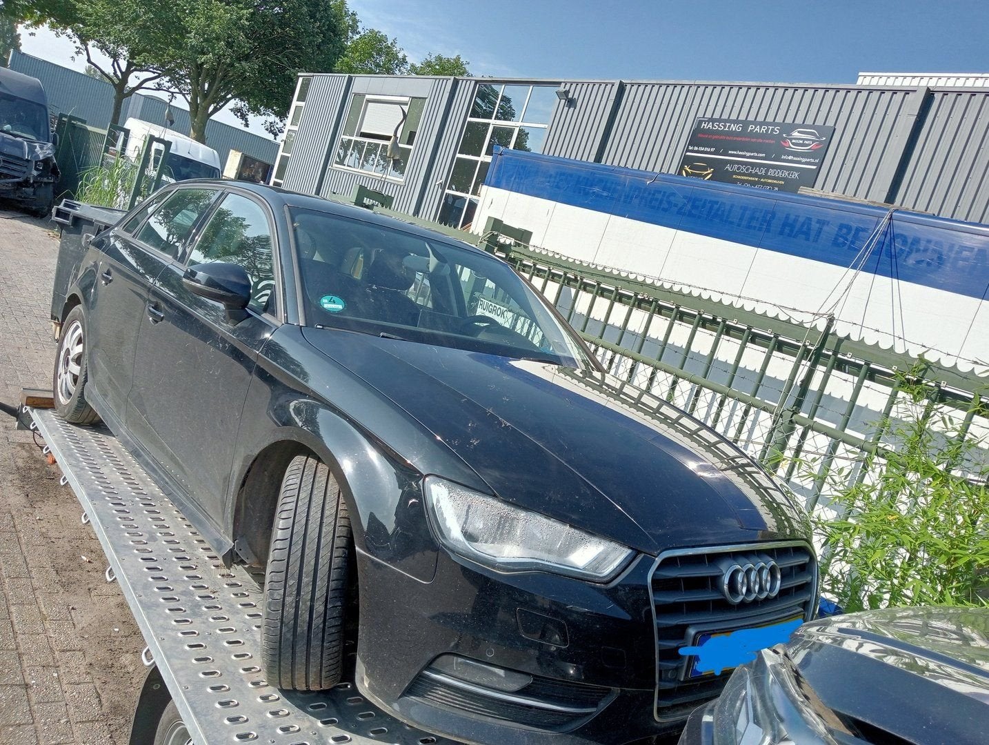 Audi A3 8V voor demontage, Gebruikt, -, -, -