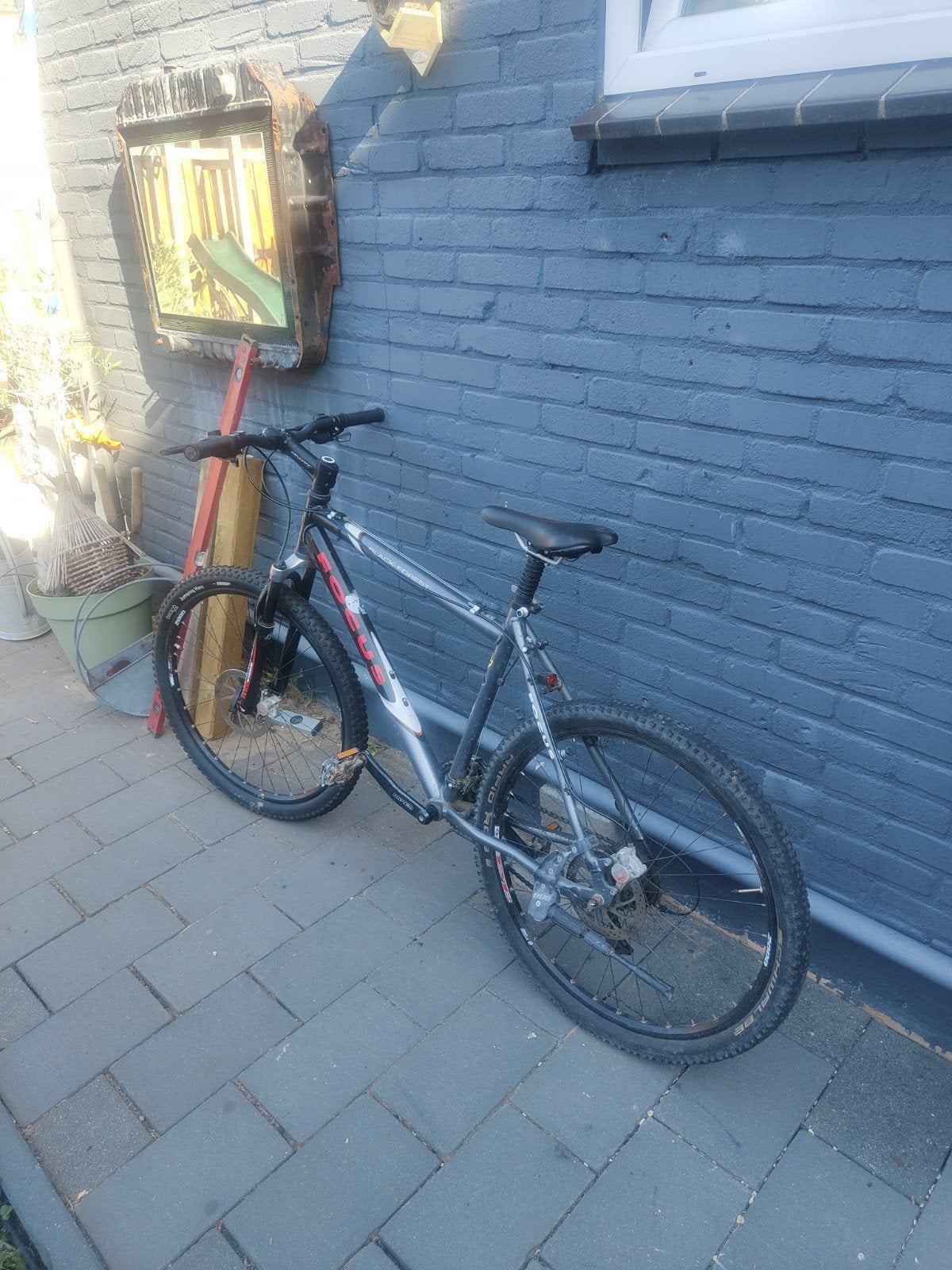 Focus Mountainbike - Goede staat, direct rijklaar, Fietsen en Brommers, Gebruikt, Hardtail, Heren, Schijfrem