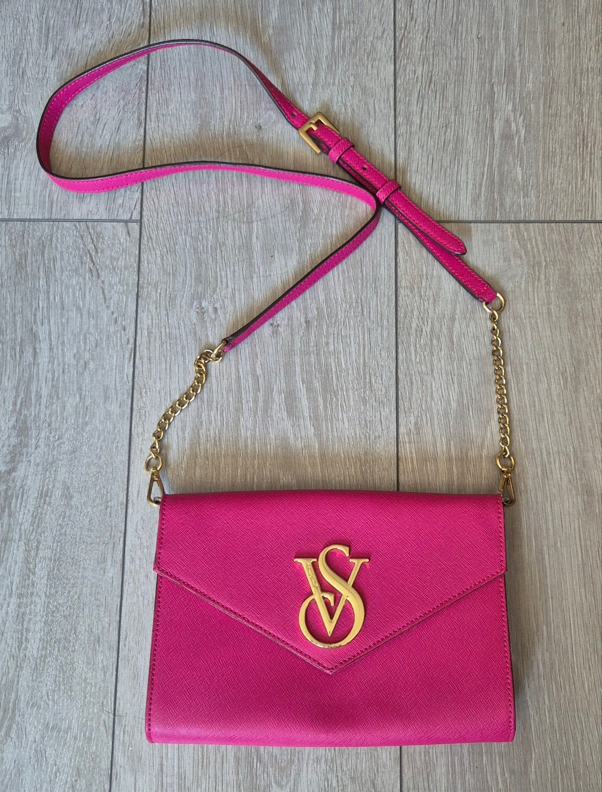 Victoria's Secret tasje, Ophalen of Verzenden, Gebruikt, Schoudertasje