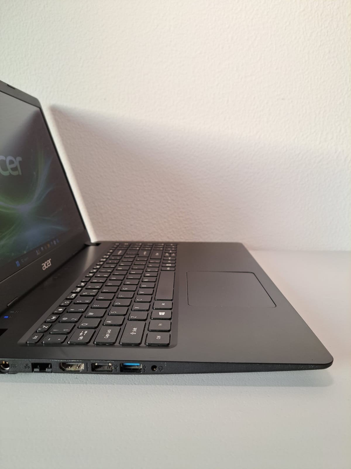 Acer Aspire A315-56, Gebruikt, 2 tot 3 Ghz, 8 GB, CPU: Intel(R) Core(TM) i3-1005G1 CPU @ 1.20GHz