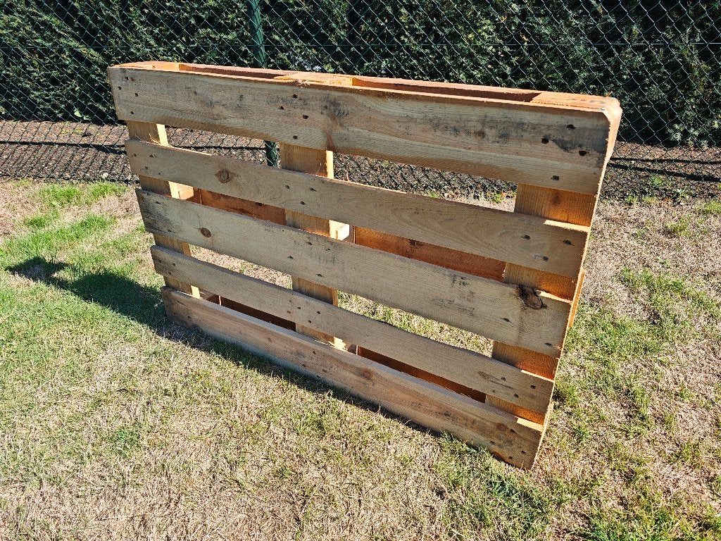 Hout pallets, Ophalen, Minder dan 25 mm, Zo goed als nieuw, Minder dan 200 cm