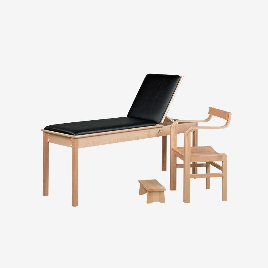 UKG Bank van Enraf Nonius, Ophalen, Gebruikt, Massagetafel