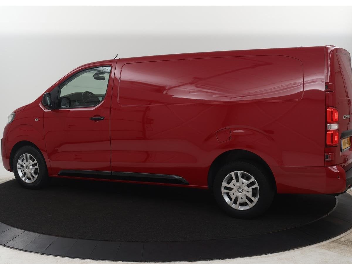 Peugeot Expert 2.0 BlueHDI 180 Long Asphalt | Trekhaak | Nav, Gebruikt, Verwarmde buitenspiegels, Origineel Nederlands, Bedrijf