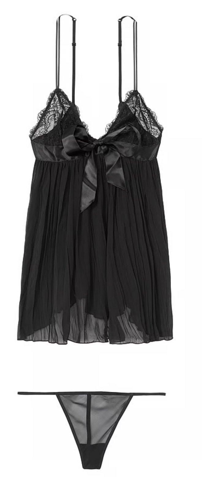 Victoria’s Secret pyjama, maat M, Ophalen of Verzenden, Nieuw