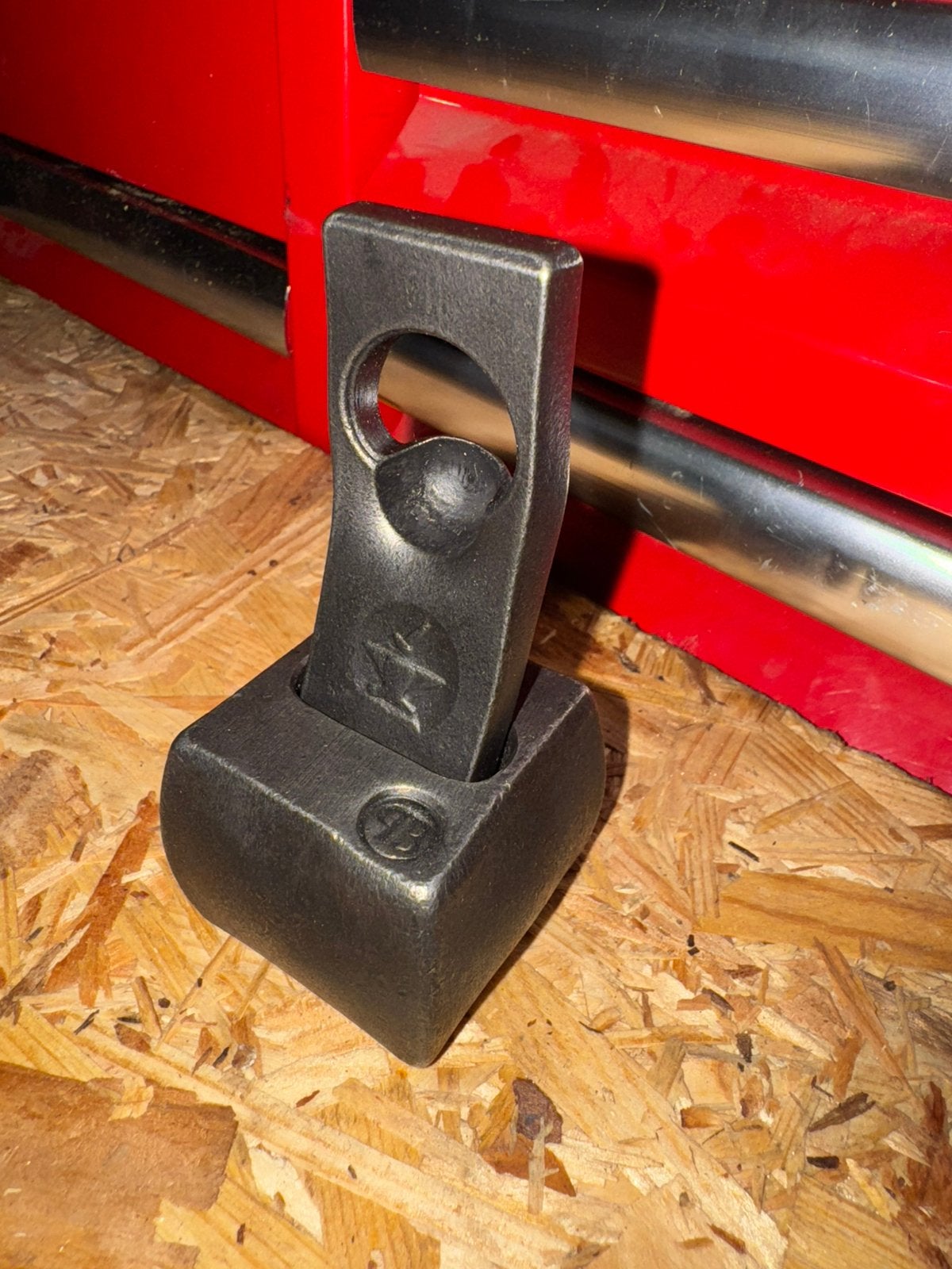 Metalen bier/fles opener, Verzamelen, Ophalen of Verzenden, Nieuw, Flesopener, Overige merken