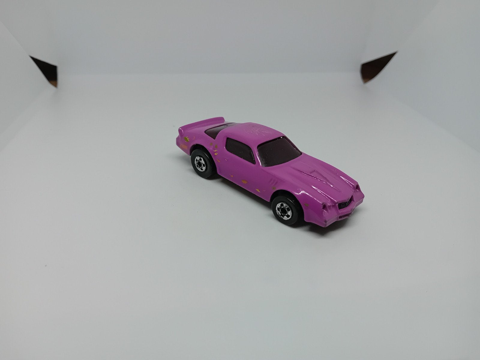 Hot Wheels Camaro Z28 1989 Vintage Blackwall, Ophalen of Verzenden, Gebruikt, Auto