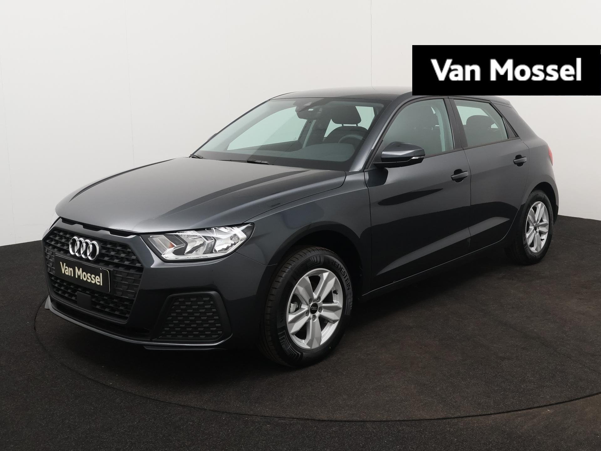 Audi A1 Sportback 25 TFSI Pro Line 95 PK | Apple Carplay | S, Auto's, Voorwielaandrijving, 12 maanden, Stof, A1