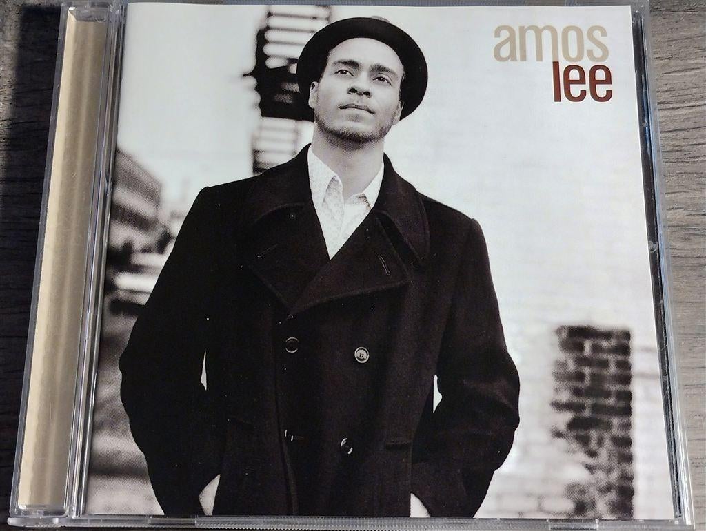 Amos Lee, Cd's en Dvd's, Cd's | Pop, Zo goed als nieuw, Ophalen of Verzenden