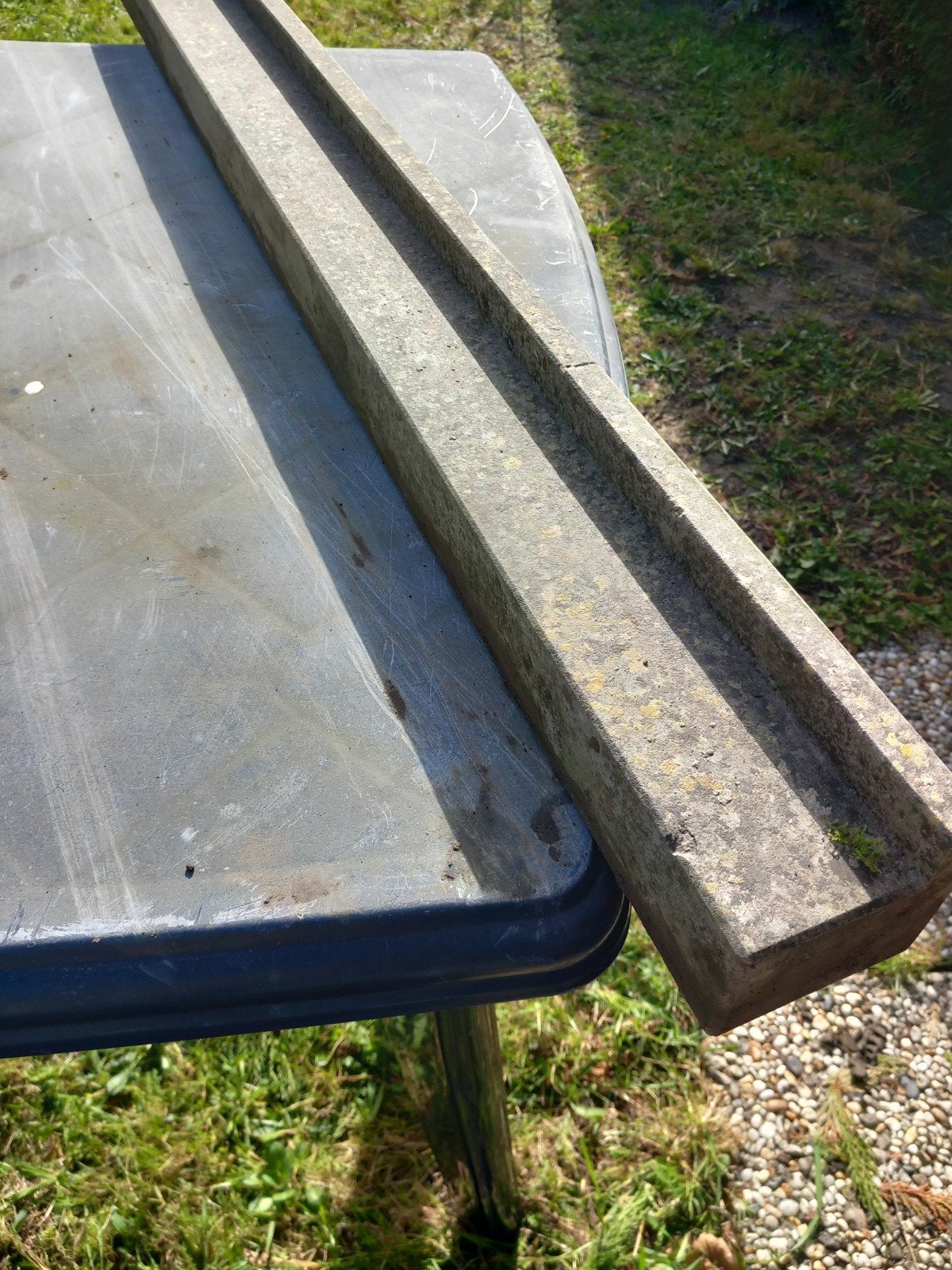 Betonnen latei 125 lang, nooit gebruikt, Ophalen, Nieuw