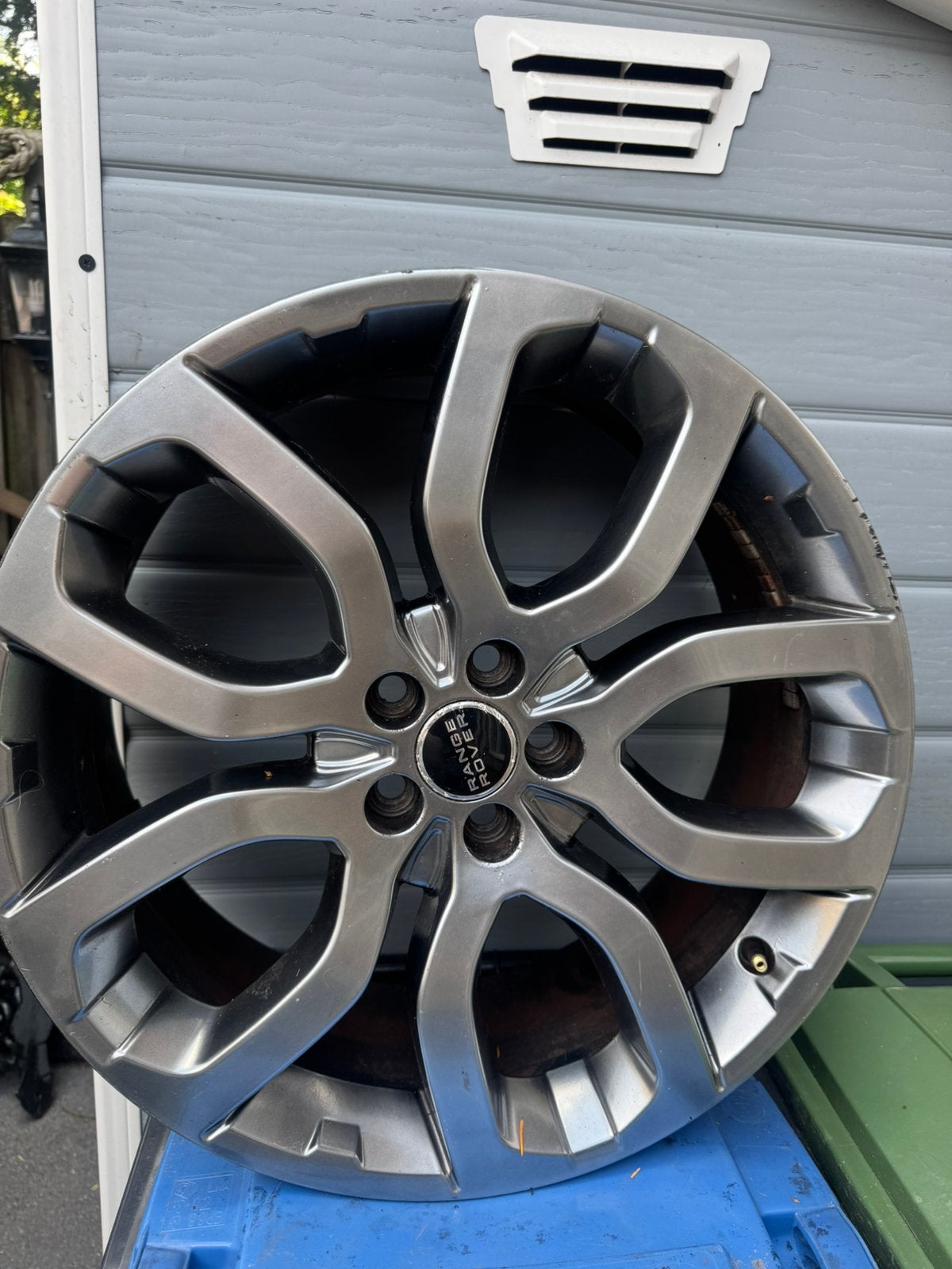 4stuks 20inc velgen, Auto-onderdelen, Banden en Velgen, Ophalen, Gebruikt, Velg(en), Personenwagen