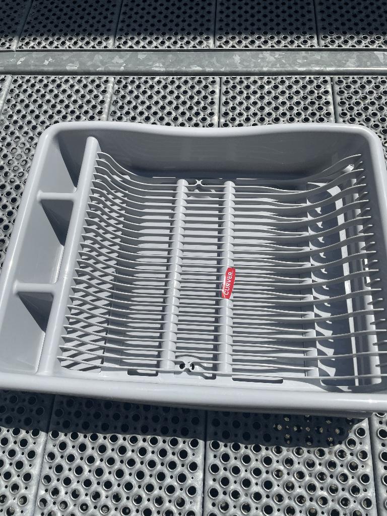 Curver afwasrek, Overige typen, Kunststof, Nieuw, Ophalen of Verzenden