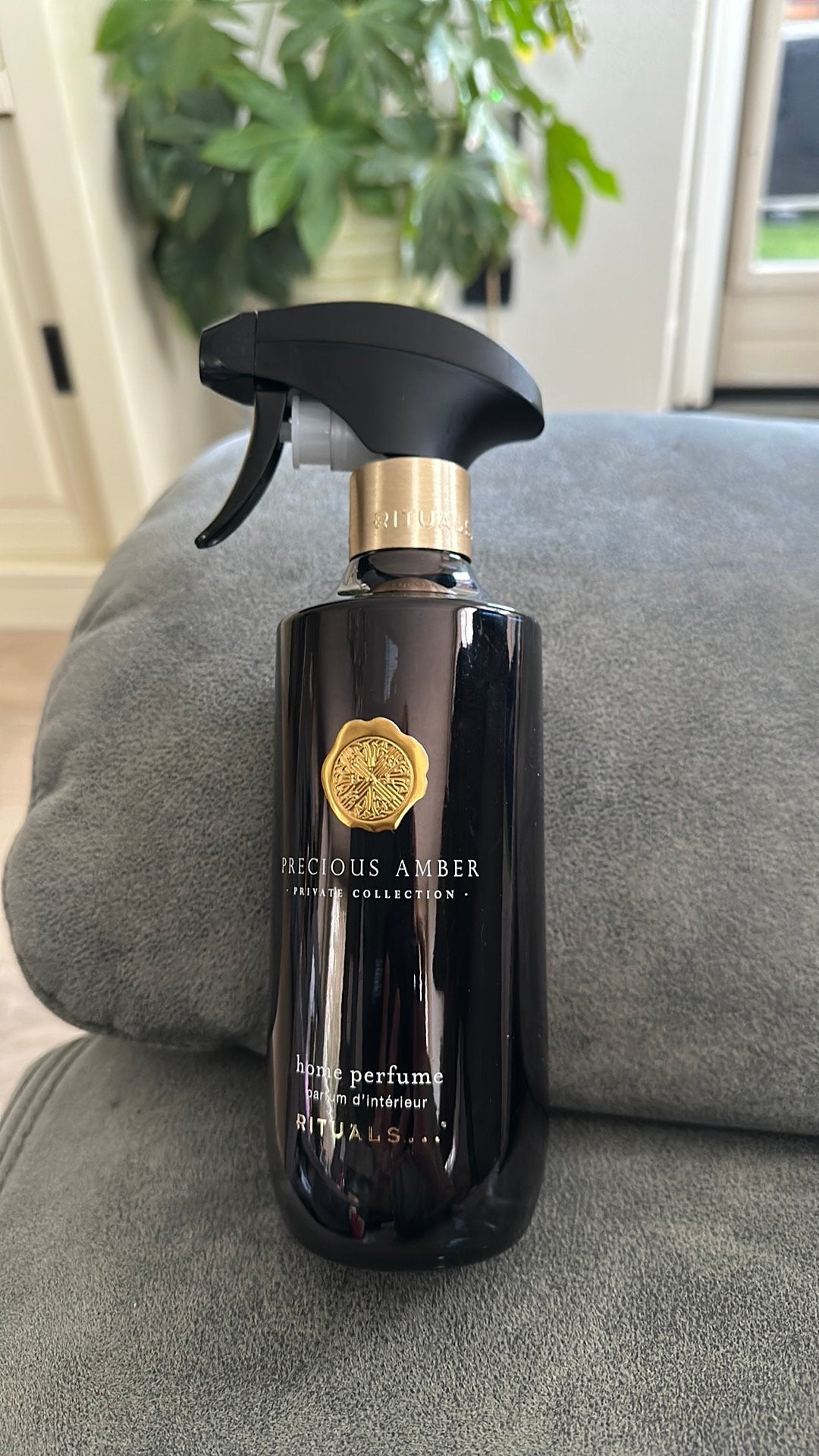 Rituals Precious Amber Home Spray, Ophalen of Verzenden, Nieuw