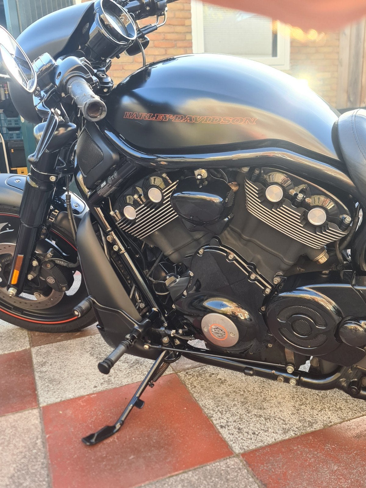 Harley Davidson Night Rod Special VRSCA bj 2008, Motoren, 2 cilinders, Chopper, Gebruikt, Particulier