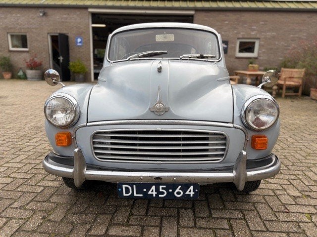 Morris Minor 1098, foto 4