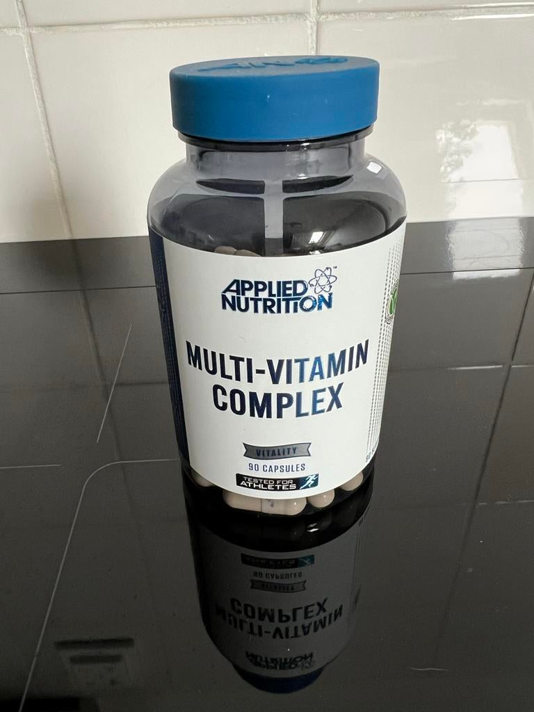 Applied Nutrition Multi-Vitamime complex, Sport en Fitness, Ophalen of Verzenden, Nieuw, Overige typen