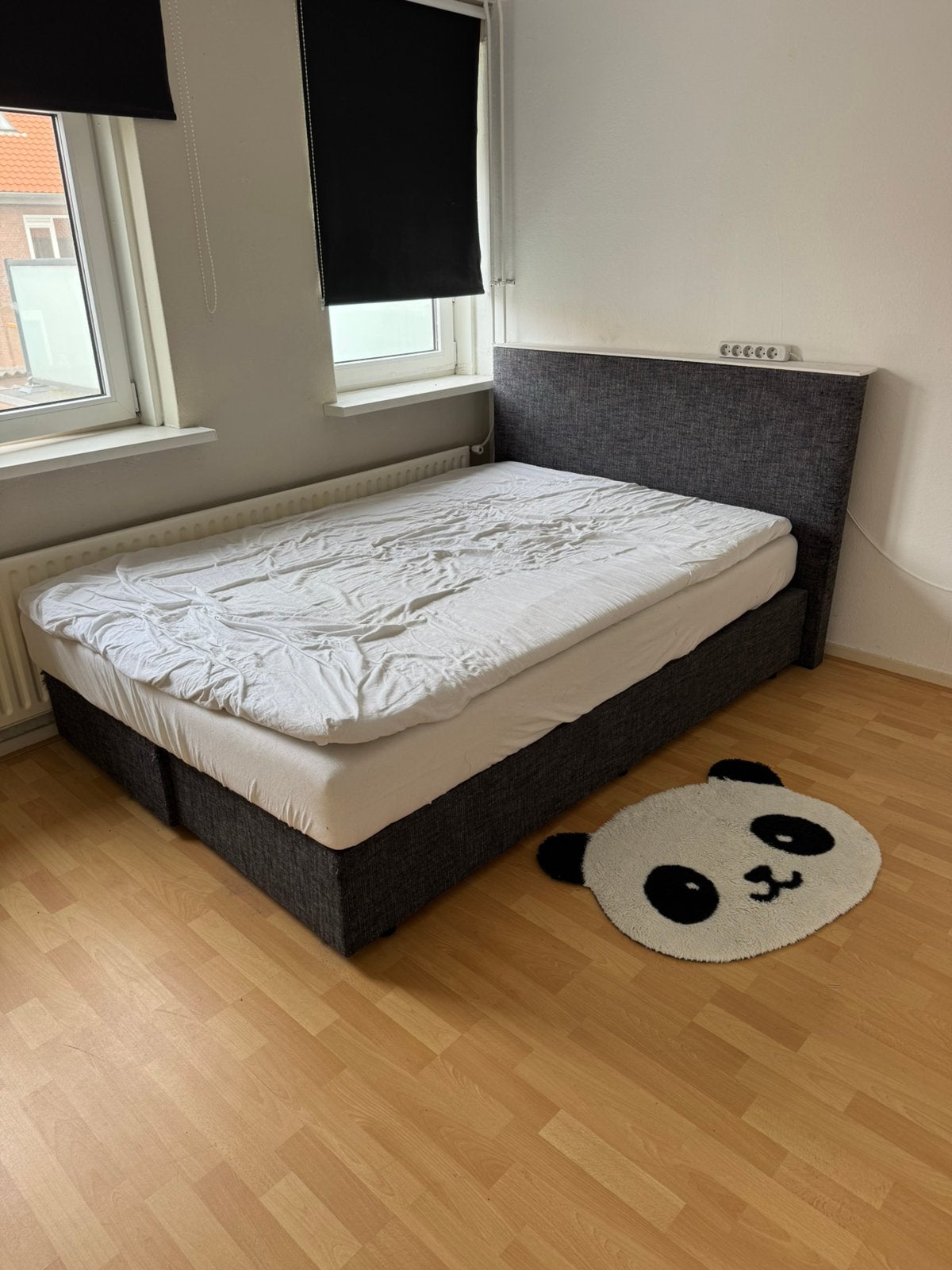 Gratis gebruikte boxspring, Ophalen, Gebruikt, Tweepersoons