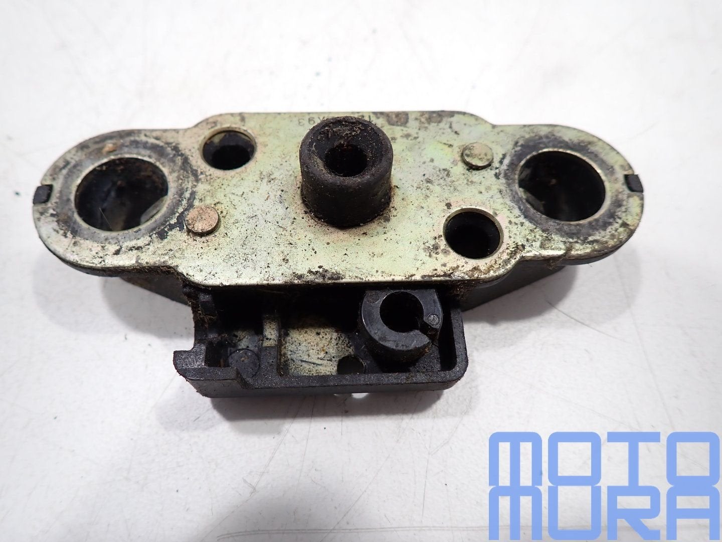 Beugel slot zadel Suzuki GSXR 600 750 SRAD 1996 2000 GSX-R z, Gebruikt, -, -, Ophalen of Verzenden