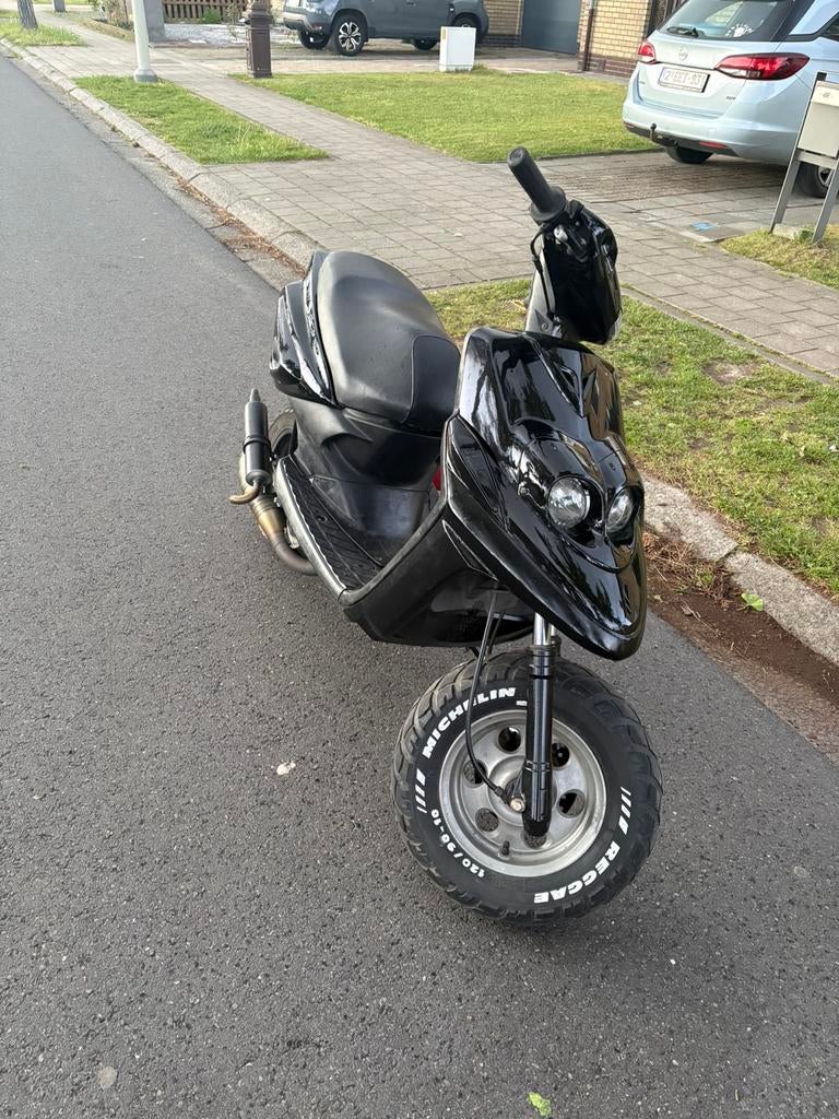Mbk next 70cc b klasse, Ophalen, Tweetakt, Overige modellen, Maximaal 45 km/u