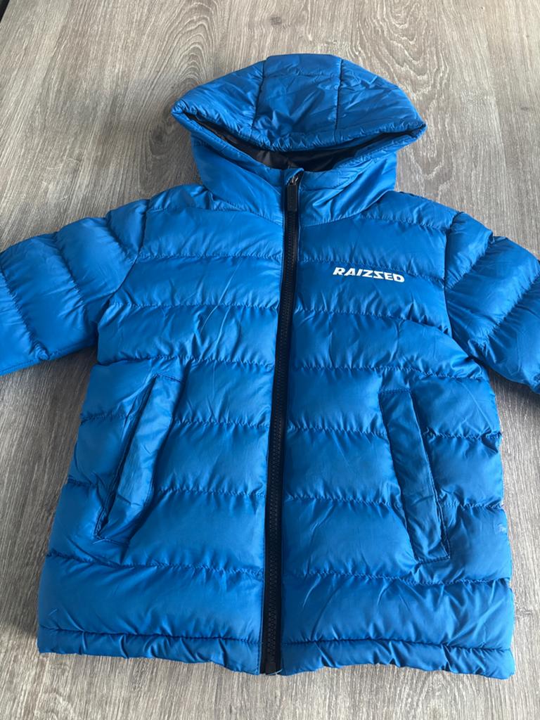 Winterjas te koop, Ophalen of Verzenden, Gebruikt, Jongen, Jas
